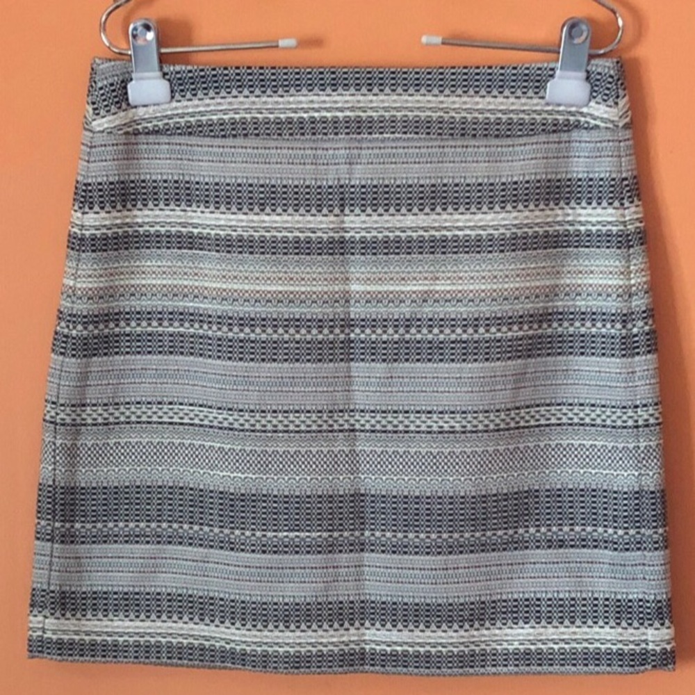 Tweed Skirt